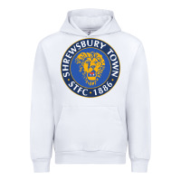 White shrewsbury-town-FC Urban Hoodie - linhVisuals