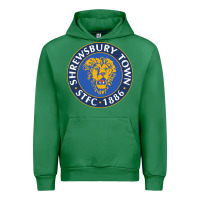 Emerald shrewsbury-town-FC Urban Hoodie - linhVisuals