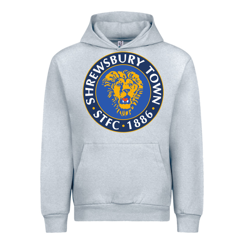 Shrewsbury-town-fc Urban Hoodie by linhVisuals | Teevron