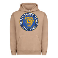 Pigment Burro shrewsbury-town-FC Urban Hoodie - linhVisuals