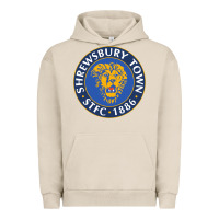 Pigment French Oak shrewsbury-town-FC Urban Hoodie - linhVisuals