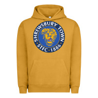 Pigment Peanut Butter shrewsbury-town-FC Urban Hoodie - linhVisuals