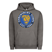 Pigment Tornado shrewsbury-town-FC Urban Hoodie - linhVisuals