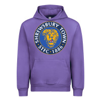 Tulip shrewsbury-town-FC Urban Hoodie - linhVisuals