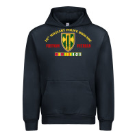 Navy 18th military police brigade vietnam veteran veterans day Urban Hoodie - linhVisuals