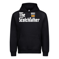 Black the scotch father t shirt funny whiskey lover gifts Urban Hoodie - linhVisuals