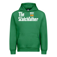 Emerald the scotch father t shirt funny whiskey lover gifts Urban Hoodie - linhVisuals