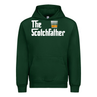 Forest Green the scotch father t shirt funny whiskey lover gifts Urban Hoodie - linhVisuals