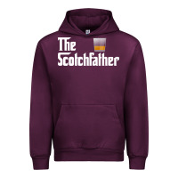 Mauve Wine the scotch father t shirt funny whiskey lover gifts Urban Hoodie - linhVisuals