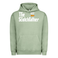 Pigment Oil Green the scotch father t shirt funny whiskey lover gifts Urban Hoodie - linhVisuals