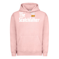 Pigment Salmon the scotch father t shirt funny whiskey lover gifts Urban Hoodie - linhVisuals