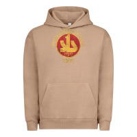 Pigment Burro japanese police swat sit tokyo special investigation Urban Hoodie - linhVisuals