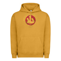 Pigment Peanut Butter japanese police swat sit tokyo special investigation Urban Hoodie - linhVisuals