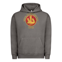 Pigment Tornado japanese police swat sit tokyo special investigation Urban Hoodie - linhVisuals