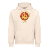 Sandshell japanese police swat sit tokyo special investigation Urban Hoodie - linhVisuals
