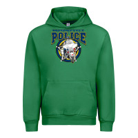 Emerald motorcycle police law enforcement Urban Hoodie - linhVisuals