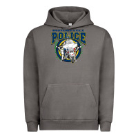 Pigment Tornado motorcycle police law enforcement Urban Hoodie - linhVisuals