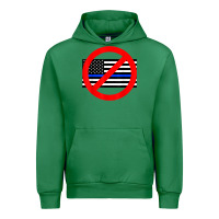 Emerald anti police state tee Urban Hoodie - linhVisuals