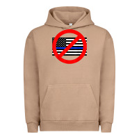 Pigment Burro anti police state tee Urban Hoodie - linhVisuals