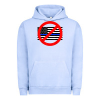 Pigment Grape Ice anti police state tee Urban Hoodie - linhVisuals