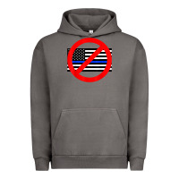 Pigment Tornado anti police state tee Urban Hoodie - linhVisuals