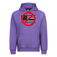 Tulip anti police state tee Urban Hoodie - linhVisuals