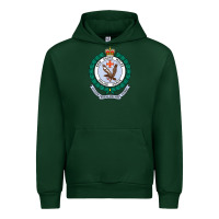 Forest Green australia new south wales police force Urban Hoodie - linhVisuals