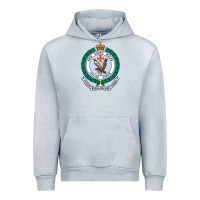 Heather Grey australia new south wales police force Urban Hoodie - linhVisuals