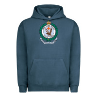 Pigment Midnight Navy australia new south wales police force Urban Hoodie - linhVisuals