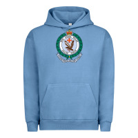 Pigment Pebble Blue australia new south wales police force Urban Hoodie - linhVisuals