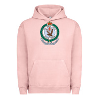 Pigment Salmon australia new south wales police force Urban Hoodie - linhVisuals