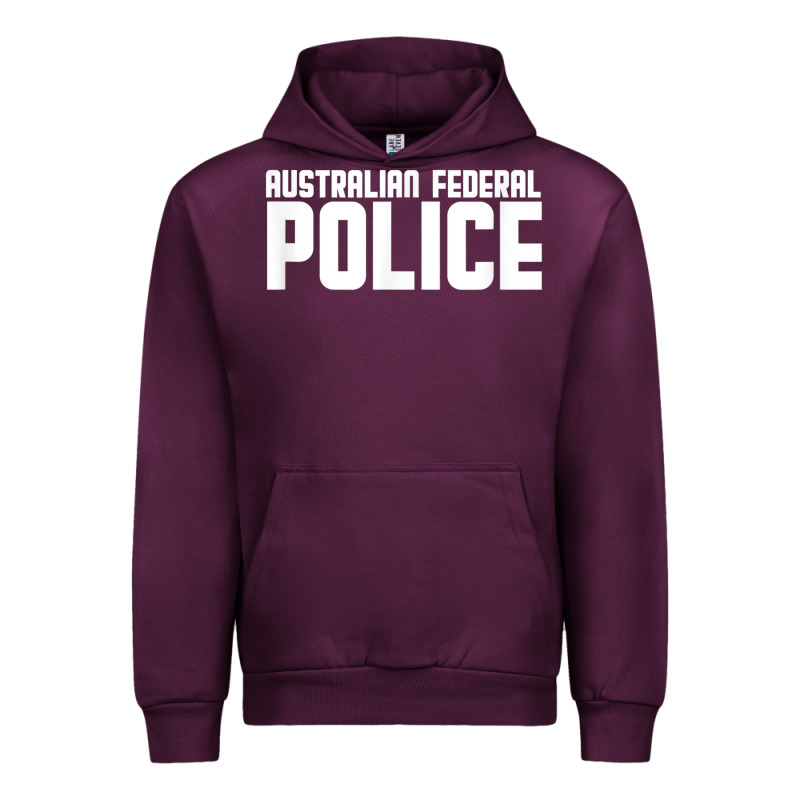 Australian Federal Police Urban Hoodie by linhVisuals | Teevron