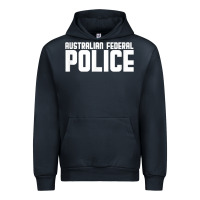 Navy australian federal police Urban Hoodie - linhVisuals