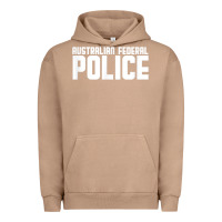 Pigment Burro australian federal police Urban Hoodie - linhVisuals