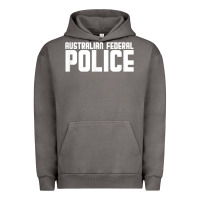 Pigment Tornado australian federal police Urban Hoodie - linhVisuals