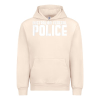 Sandshell australian federal police Urban Hoodie - linhVisuals