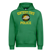 Emerald kentucky state police Urban Hoodie - linhVisuals