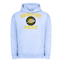 Pigment Grape Ice kentucky state police Urban Hoodie - linhVisuals