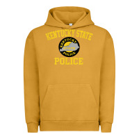 Pigment Peanut Butter kentucky state police Urban Hoodie - linhVisuals