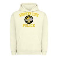 Pigment Pistachio kentucky state police Urban Hoodie - linhVisuals