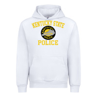 White kentucky state police Urban Hoodie - linhVisuals