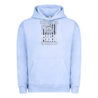 Pigment Grape Ice boston police shirt saint michael police officer prayer Urban Hoodie - linhVisuals