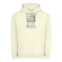 Pigment Pistachio boston police shirt saint michael police officer prayer Urban Hoodie - linhVisuals