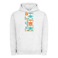 Pigment Lunar Rock oke 15 Urban Hoodie - linhVisuals
