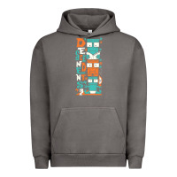 Pigment Tornado oke 15 Urban Hoodie - linhVisuals