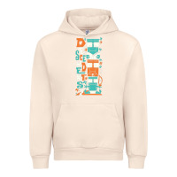 Sandshell oke 15 Urban Hoodie - linhVisuals