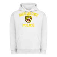 Pigment Lunar Rock maryland state police Urban Hoodie - linhVisuals