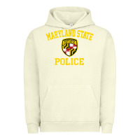 Pigment Pistachio maryland state police Urban Hoodie - linhVisuals