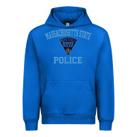 Cobalt massachusetts state police Urban Hoodie - linhVisuals