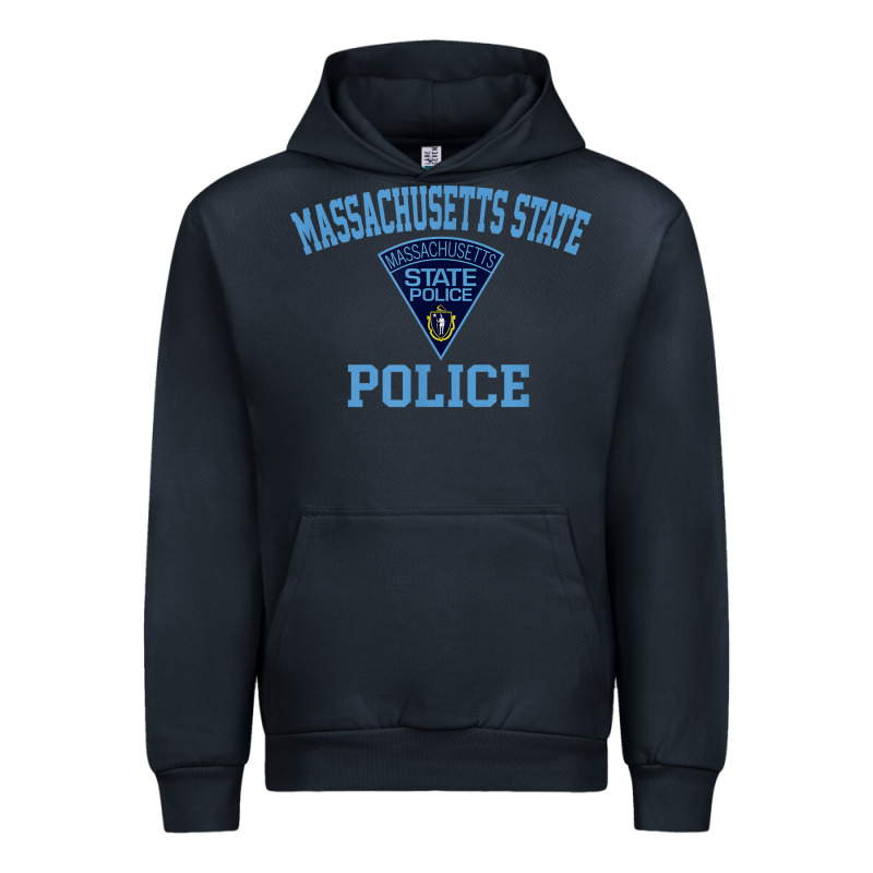 Massachusetts State Police Urban Hoodie by linhVisuals | Teevron